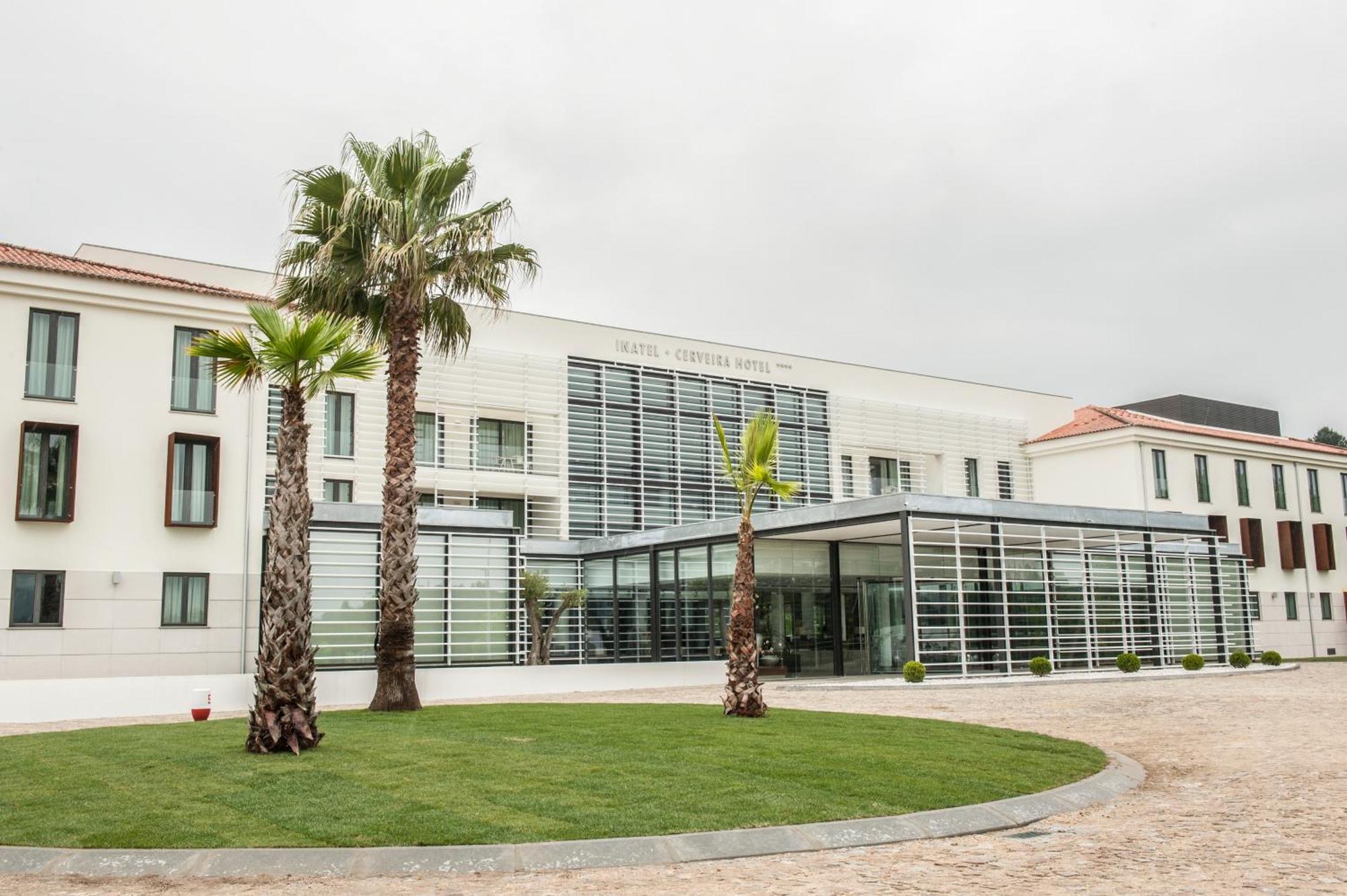 Hotel Inatel Cerveira Vila Nova de Cerveira